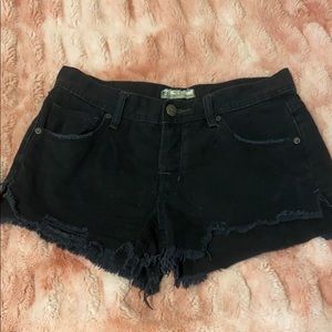 Free People shorts